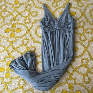 Birdy Grey Dress. Sz L